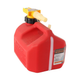 No-Spill Premium Petrol Fuel Jerry Can with Spill-Proof Nozzle - 5L - RDO Equipment