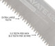 Silky Hayate Pole Saw Replacement Blade - RDO Equipment