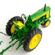 1:16 John Deere 620 Tractor With 555 Plough Precision Heritage Replica Toy - RDO Equipment