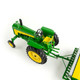 1:16 John Deere 730 Tractor With Grain Drill Prestige Collection Replica Toy - RDO Equipment
