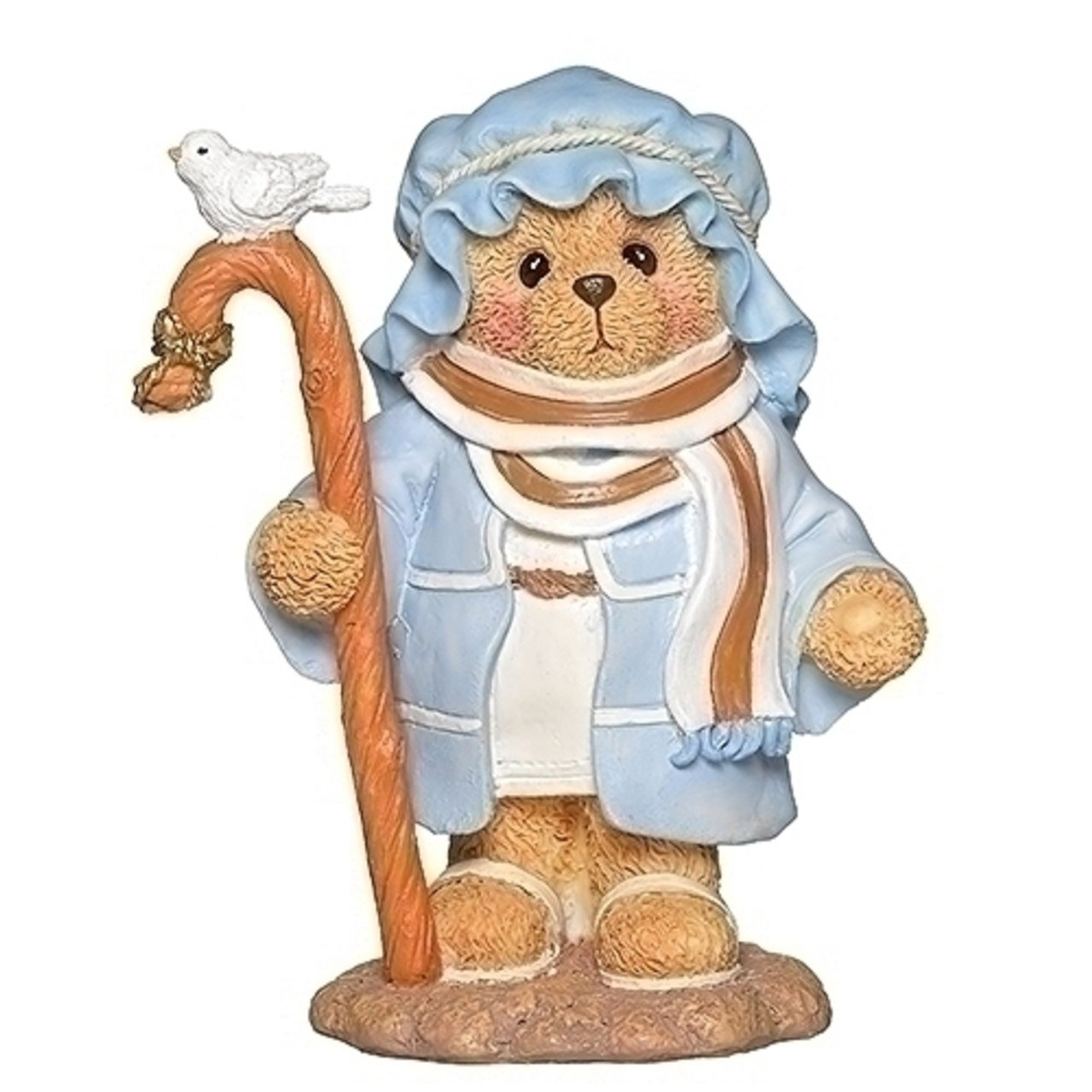 cherished teddies nativity