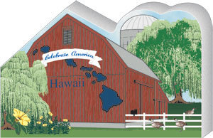 Cat's Meow Village At Grandma's House Quilts of Joy