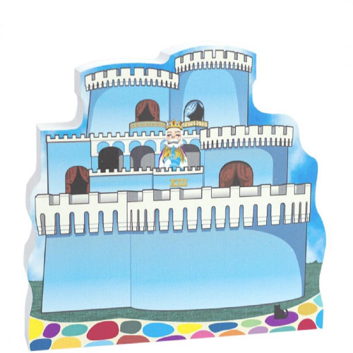 Mister's Roger Neighborhood - King Friday's Castle Front