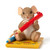 Charming Tails Mouse Mice "I Love My Little Doodle Bug Artist!" 4043865
