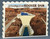 Cat's Meow Village Keepsake Hoover Dam Postcard Style