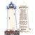 Cat's Meow Village Portsmouth Harbor Lighthouse New Castle New Hampshire #R1377