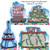 Cat’s Meow Village Mister Roger Neighborhood Platypus Family Dirt Home #20-474