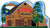 Cat’s Meow Village Montana State Barn R1174 Meadowlark Bitterroot Ponderosa Pine