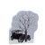 Cat's Meow Village Christmas It's a Wonderful Life George's Car Wreck #21-482 