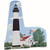 Cat’s Meow Village Big Sable Point Lighthouse Ludington Michigan #R197