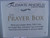 Alexa's Angels 7" Rhodium Silver Stretch Prayer Box Bracelet Earth Tone (B)