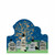 Cat's Meow Village Halloween Witches Graveyard #23-633
 