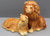 Pacific Giftware African Ceramic Lions Magnatized Salt & Pepper Shaker Set #11303