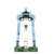 Cat's Meow Village Martha's Vineyard Island, East Chop Lighthouse #R2176 