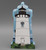 Cat's Meow Village Martha's Vineyard Island, East Chop Lighthouse #R2176  (Front)
