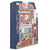 Cat’s Meow Village Quarter Moon Publishing Halloween 26-631 Wood Glows Sitter