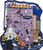 Cat’s Meow Village Nevada State Map RA698 Silver State Decor