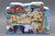 Cat’s Meow Village New York State Map RA678 Empire State NY Decor