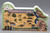Cat’s Meow Village Pennsylvania State Map RA684 Keystone State Decor