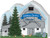 Cat's Meow Village Alaska State Barn