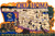 Cat's Meow Village United States Map, Oklahoma Sooner State