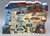 Cat’s Meow Village Oregon State Map RA683 Beaver State Decor
