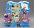 Cat’s Meow Village Rhode Island State Map RA685 RI Wood Sitter Ocean State