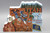 Cat’s Meow Village Utah State Map RA700 Beehive State Decor