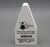Cat's Meow Village It's a Wonderful Life - Welcome to Bedford Falls City Tree Sign Glitter Snow