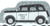 Cat's Meow Wooden Shelf Sitter Keepsake  It's a Wonderful Life - Ernie's Taxi Cab