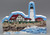 Cat's Meow New Monument  Portland Head Lighthouse Maine