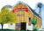 Cat’s Meow Village Arizona State Barn R1152 Cactus Wren Saguaro Blossom Palo Verde