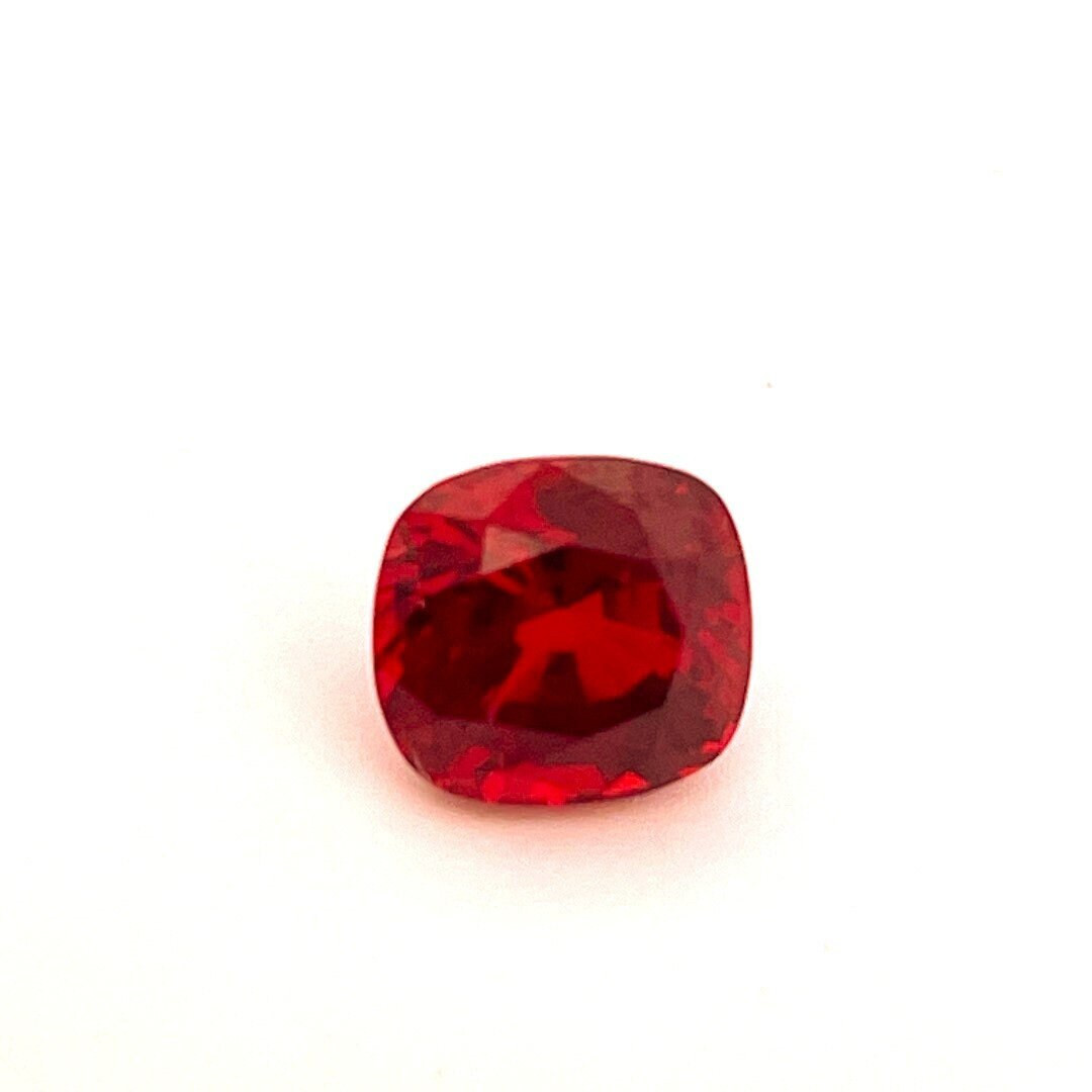 Unheated Red Spinel