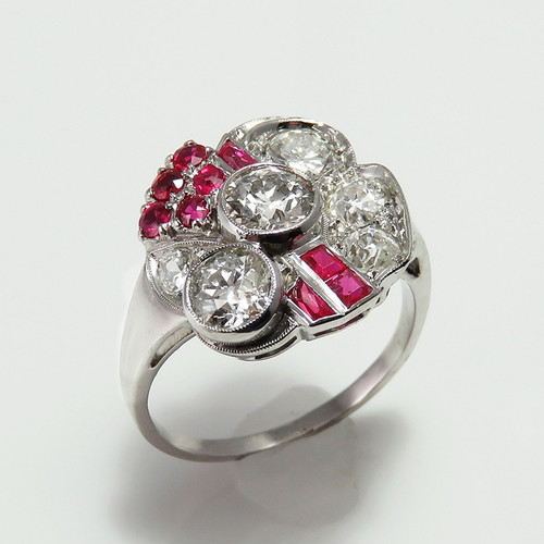 Art Deco Ruby Diamond Ring Platinum Floral 1920s Engagement OPR Jewelry 1920s 1930s diamonds rubies rings Buy antique and estate jewellery jewelry Sydney Australia. Sydney Antique Jewellery Shops Online Buy antique jewellery online, Buy estate vintage antique jewelry online OPR Jeweller Jeweler Jewelry sydney australia we ship worldwide. CINOA, Australian Antique and Art Dealers Association AA&ADA, National Council of Jewellery Valuers NCJV, Gemmological Association of Australia GAA, Society of Jewellery Historians
Buy ruby ring online Buy ruby jewellery jewelry online BUy ruby diamond ring online Buy ruby cocktail ring online Buy antique estate vintage luxury ruby jewellery jewelry rings online Buy ruby anniversary engagement ring online Buy antique ruby ring online