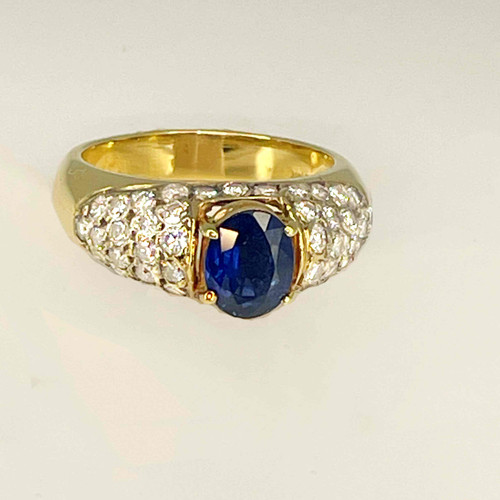 estate deep blue unheated Natural Blue Sapphire Diamond Ring 14K Gold OPR Jewelry Buy antique and estate jewellery jewelry Sydney Australia. Sydney Antique Jewellery Shops Online Buy antique jewellery online, Buy estate vintage antique jewelry online OPR Jeweller Jeweler Jewelry sydney australia we ship worldwide. CINOA, Australian Antique and Art Dealers Association AA&ADA, National Council of Jewellery Valuers NCJV, Gemmological Association of Australia GAA, Society of Jewellery Historians
estate vintage unheated blue sapphire diamond engagement ring OPR jewelry Buy antique sapphire ring online buy vintage jewellery online australia sydney