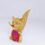 Ruby Emerald Cat Brooch Pin 18K Gold 1950s Winking Pussycat Cats Rubies