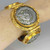 Exceptional Rare Museum Quality Greco Roman Ancient Coin 18th Century 18K Gold Bracelet