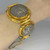 Exceptional Rare Museum Quality Greco Roman Ancient Coin 18th Century 18K Gold Bracelet