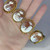 Victorian Shell Cameo Yellow Gold Bracelet Italian Italy 19th C