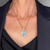 Buy aquamarine pendant online buy vintage aquamarine jewelry pendant online large natural aquamarine pendant anniversary gift