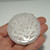 Mutton Fat White Jade Guanyin Pendant 17th Century