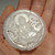 Mutton Fat White Jade Guanyin Pendant 17th Century