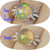 Rainbow Crystal Opal Art Deco Diamond Platinum Ring