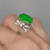 Estate Green Jadeite Jade Diamond Ring 1950s Bows Butterflies 18K Gold OPR Jewelry Buy antique and estate jewellery jewelry Sydney Australia. Sydney Antique Jewellery Shops Online Buy antique jewellery online, Buy estate vintage antique jewelry online OPR Jeweller Jeweler Jewelry sydney australia we ship worldwide. CINOA, Australian Antique and Art Dealers Association AA&ADA, National Council of Jewellery Valuers NCJV, Gemmological Association of Australia GAA, Society of Jewellery Historians