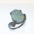 Fiery Australian Opal Ring Antique Opal Ring