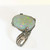 Fiery Australian Opal Ring Antique Opal Ring