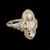Yesterday today tomorrow ring antique art deco diamond ring OPR Jewelry, buy art deco jewellery online, buy art deco ring online, buy art deco diamond ring online