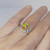 1950s one of a kind opal diamond ring, high dome bombe cabochon opal ring unique opal engagement ring opal birthstone ring one of  a kind handmade natural opal ring fire opal crystal opal ring huge natural vintage estate one of a kind opal ring 1950s rings estate jewelry big opal diamond ring OPR Jewelry