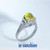 OOAK 1.15ctw Precious Fiery Rainbow Crystal Fire Opal Diamond Platinum Ring