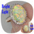 Unique 4.92ctw Australian Opal Diamond Ring